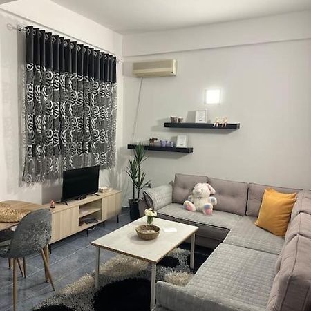 Apartment Near The Centre Of ティラナ エクステリア 写真