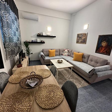 Apartment Near The Centre Of ティラナ エクステリア 写真